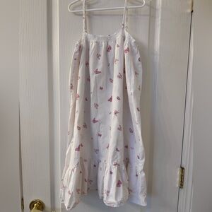 Petite Plume Kids Butterflies Nightgown size 10 *read*